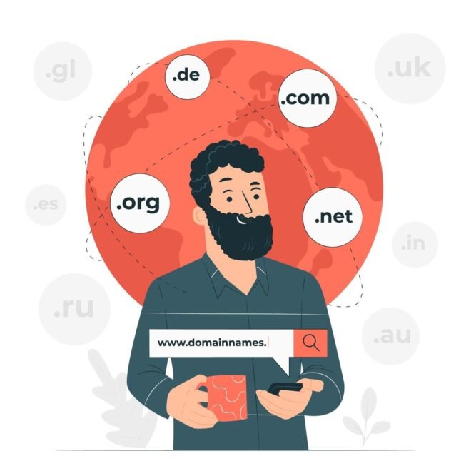 Introduction to Domain Registration